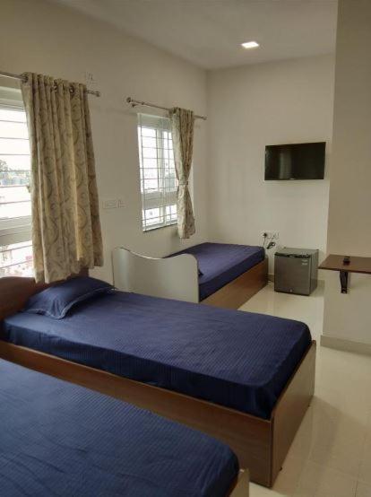 Bed and Breakfast Suyash Pg - Melange Бангалор Экстерьер фото