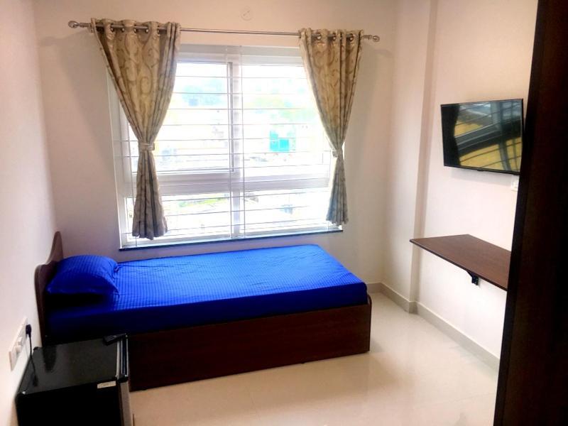 Bed and Breakfast Suyash Pg - Melange Бангалор Экстерьер фото