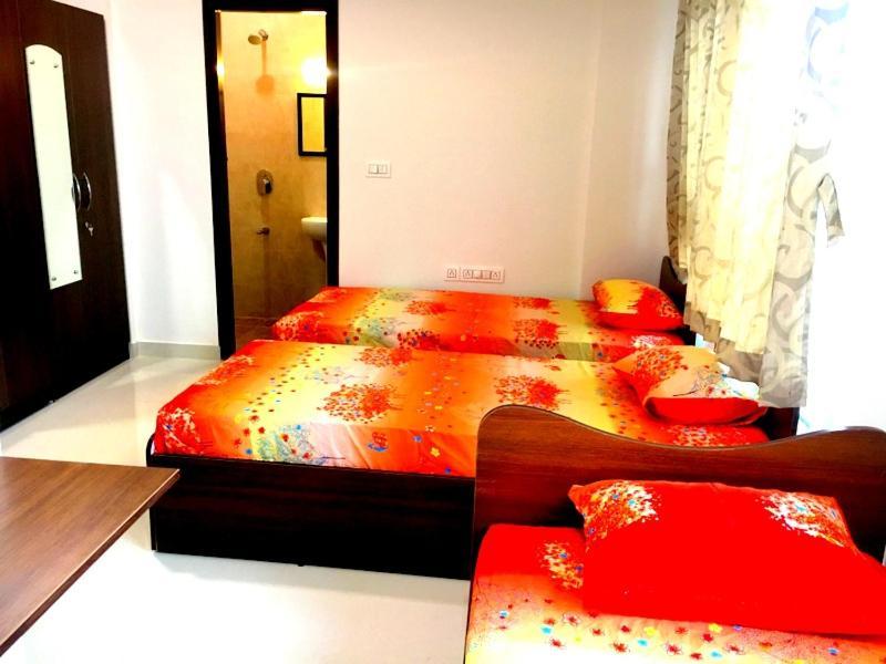 Bed and Breakfast Suyash Pg - Melange Бангалор Экстерьер фото